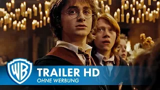 HARRY POTTER - BACK TO HOGWARTS Promotion - Trailer Deutsch HD German (2018)