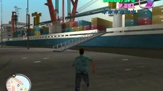 Прохождение Gta Vice city миссия самая быстрая лодка