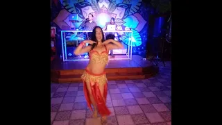 Luxor bellydance show - Bailarina Árabe - #bellydance