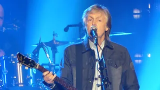 Paul McCartney Vienna 2018 - 'Come on to me