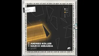 Andres Koller, Marco Miranda - Ryft (Original Mix) [SET ABOUT]