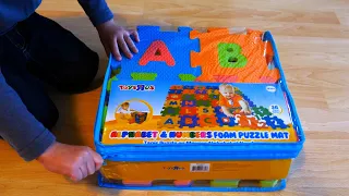 Alphabet Mat ABC Song