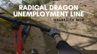 Radical Dragon & Unemployment Line @ Galbraith
