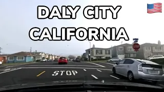 EXPLORANDO LA CIUDAD DE DALY CITY 🇺🇸CALIFORNIA #dalycity #california #usa