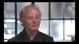 Bill Murray gives a surprising and meaningful answer you might not expect.