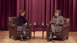 Salon@615-Michael Chabon with Ann Patchett