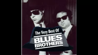The Blues Brothers - Shake your tailfeather