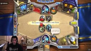 Hearthstone Taunt Mechanic How Taunt Works for Minions Heroes of Warcraft