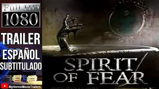 Spirit Of Fear (2023) (Trailer HD) - Alex Davidson