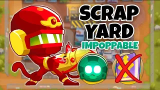 Scrapyard IMPOPPABLE Guide | No Monkey Knowledge - BTD6