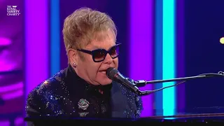 Elton John - 'Tiny Dancer' - Royal Variety Performance 2015