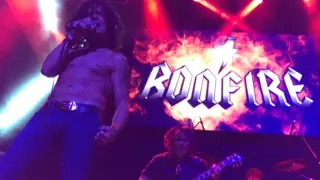 Bonfire- Problem Child (AC/DC tribute live @ House of Blues Las Vegas)