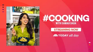 #Cooking with Samah Dada presents: the perfect date night dish, healthy lunches and more