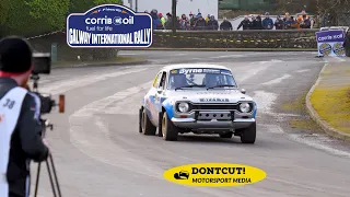GALWAY INTERNATIONAL RALLY 2024 - PART TWO