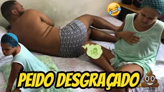 PARÓDIA ROMANCE DESAPEGADO - CONDE DO FORRÓ Peido desgraçado