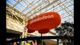 Nickelodeon Universe at American Dream Mall - Full Tour and Review