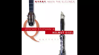 Joscho Stephan & Helmut Eisel Quartett — Gypsy Meets The Klezmer (Full Album)