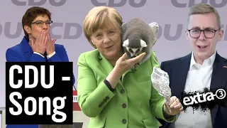 Song: Oh Gott, diese CDU! | extra 3 | NDR