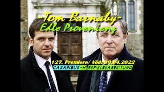 Tom Barnaby - Edle Provenienz/ Krimihsp./ 127. CASARIOUS-Premiere/ Norbert Langer