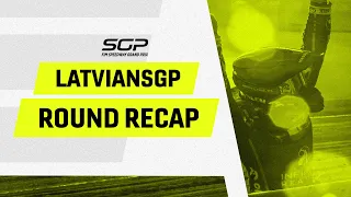 Round Recap #LatvianSGP | FIM Speedway Grand Prix