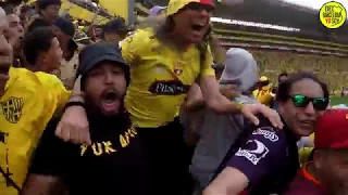 CLÁSICO DEL ASTILLERO | BSC 3-1 Emelec | Fecha 8 - 1era Etapa 2018 | El Aliento del Hincha + Partido