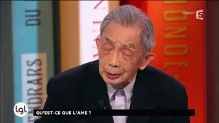 François Cheng nous parle de son dernier ouvrage «De l'âme»