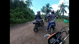 TUBURAN Trail Part 1