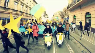 #Євромайдан ( Океан Ельзи - СТІНА )