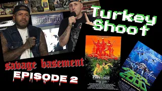 SAVAGE BASEMENT - TURKEY SHOOT (Escape 2000) 1982 - Episode 2