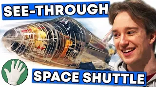See-Through Space Shuttle (with Tom Scott) - Objectivity 197