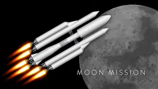 Complete Moon Mission | SFS