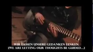 We Butter The Bread With Butter - Der Anfang Vom Ende und 3008 Music Video with Lyrics