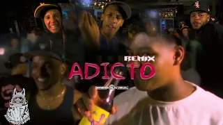 Bryan El Demente Ft Menol Rappers X Migue Flow RD - ADICTO A LA MOLLY REMIX 💊 ( Video Oficial )