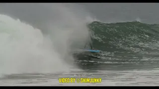 Tyler Stanaland - Boardriding Wave of the Year Entry - Wedge Awards 2023