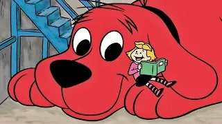 Clifford the Big Red Dog is RETURNING!