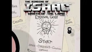 Eternal God Run; Samson; The Binding of Isaac Eternal Edition; No Commentary