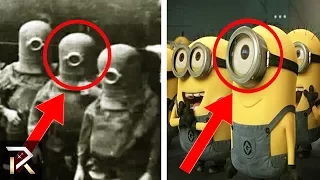 Mind Blowing Cartoon Theories That Will Ruin Your Childhood