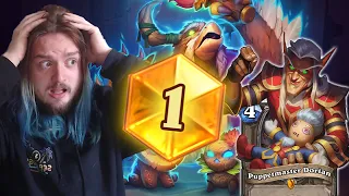 The Mini Set HAS BROKEN DRUID... AGAIN... | Puzzlemaster Dorian Owl Druid TURN 6 LETHAL OTK???