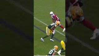 Jaire Alexander Vs Christian Kirk￼