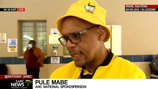 LGE 2021 | ANC holds special NEC meeting at Saint George's Hotel in Irene | Update