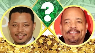 WHO’S RICHER? - Terrence Howard or Ice-T? - Net Worth Revealed! (2017)
