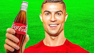 What Famous Footballers ACTUALLY Eat...