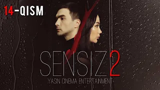 Sensiz 2mavsum (o'zbek serial) 14-qism | Сенсиз 2мавсум (ўзбек сериал) 14-қисм