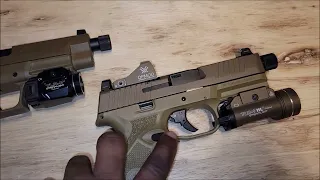 XDM 10MM VS FN 510 TACTICAL