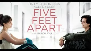 FIVE FEET APART | Trailer # 2 |  NEW 2019 Cole Sprouse Teen Movie [HD]