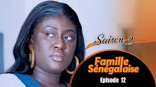 FAMILLE SENEGALAISE - Saison 2 - Episode 12 - VOSTFR