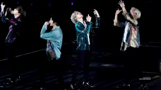 191123-191124 5th MUSTER 머스터 in CHIBA : LET GO 렛 고 - 방탄소년단 지민 직캠 BTS JIMIN FOCUS FANCAM