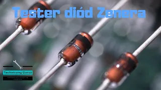 Tester diody Zenera