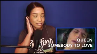 Queen   Somebody To Love *DayOne Reacts*