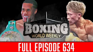 BOXING WORLD WEEKLY EP. 634 | Full Episode & Highlights | Inoue vs. Donaire II, Devin Haney, & More!